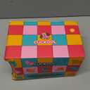 Cuckool Highland Cow Stuffed Animals, Adorable Fluffy Plush Stuffed Animal Highland Cattle, Cute Soft Plushie Highland Cow Toys for Kids Adults & Children Boys Girls Gifts, 15 Inches