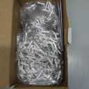 670 LED Christmas Lights with 148 Drops, 66ft 12 Modes Hanging ice String Lights with Timer & Dimmable & Waterproof, Plug-in Fairy Lights for Tree Holiday Wedding Party Christmas Decor Cool White