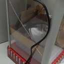 Elite Gourmet EPM-250 Maxi-Matic 2.5 Ounce Classic Carnival, Tabletop Kettle Popcorn Popper Machine, Retro-Style, Movie Hot Buttered Popcorn, Red (1-Gallon)