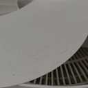 Lasko 2520 Oscillating Stand Fan,White 16 Inch