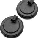 2PCS ABS Wheel Speed Sensor Rear Fit for Kia Sorento 2016-2020 Replace 58980-C5000