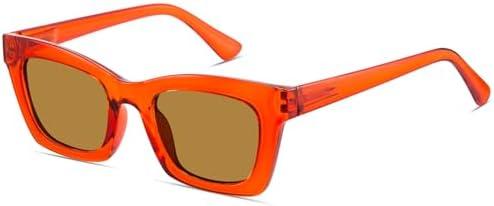 livho Trendy Polarized Sunglasses Women, Retro Sun Glasses for Women 2025, Cute Sunglasses for Woman, UV Protection Shades