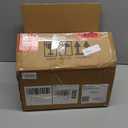 Botanist Crystal Dome Black Pendant Light,7" Crystal Modern Black Pendant Lights Kitchen Island, Hanging Crystals Dome Pendant, Farmhouse Kitchen Pendant Lighting Over Island, E12 Bulb Included