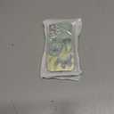 2 x for iPhone 16 Plus Butterfly Design Case, Cute Bling Shiny Glitter Camera Shockproof Protective Phone Cases Cover for Women Girls (Green)