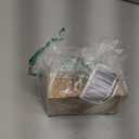 Sieral 50 Pcs Thank You Satin Gift Bags with Drawstring Jewelry Candy Pouches for Valentines Easter Wedding Baby Shower Birthday Holiday Party Thank You Bag for Gift Wrap(White, Rose Gold, 4 x 6 Inch)