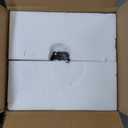 Kichler Atwood 17.75" 1 Light Outdoor Wall Light with Light Umber Mist and Brown Stone