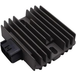 HiSport 21066-1127 Voltage Regulator Rectifier Compatible with Kawasaki Brute Force 650 750 4X4i Mule 3000 3010 4000 4010 KAF620 Teryx 750 KRF750 Z1000 Vulcan 900 Classic Custom(Under 200W)