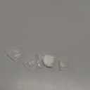 YVELINES 3 Sizes Vampire Teeth Fangs with Upgraded Reusable Adhesive, Vampire Fang for Adults, Realistic Vampire Teeth, Halloween Realistic Vampire Fangs(13mm,15mm,17mm) (13 15 17)