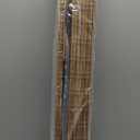LazBlinds Cordless Bamboo Roman Shades, Privacy Blinds for Interior Windows, Room Darkening Roll Up Bamboo Blinds for Home & Patio, 29.5" W x 64" H, Highfield Teak