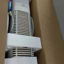Evaporative Air Cooler, 3-in-1 Portable Air Conditioners for Room, 4 Modes 3 Speeds, Fast Cooling Portable AC Unit/24H Timer, Remote Oscillating Tower Fan, Quiet Swamp Cooler for Bedroom Office