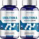 Urolithin A Supplement 2000 mg - 240 Capsules Powerful Antioxidant Protection, Promoting Healthy Aging & Mitochondrial Health and Cell Repair Support for Men & Women