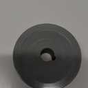 Saelno AK30-5/8 Sheaves,v Belt Pulley 5/8 inch bore 3" OD,Motor Pulley Cast Iron for A 3L 4L V-Belts,AK3058 Pulley