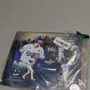 Jaxson Dart New York Giants Quarterback Touchdown Celebration 8x10 Photo Poster | NFL Licensed Wall Art | Football Memorabilia for Giants Fans | Sports Decor for Man Cave, Office, or Bedroom