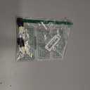 iBrightstar 3157 LED Bulb White, 4157 3156 LED Reverse Light Bulbs Super Bright for Tail Brake Lights Backup Lights Turn Signal Lights, 2 Pack