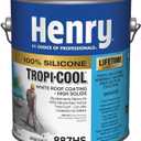 Henry Coating ROOF Silicone WHT .90G HE887HS042