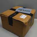 Kitstorack 8-Tier Vertical Plastic Shoe Rack, Freestanding Stackable Storage Organizer for Small Closets and Tight Spaces (Black)