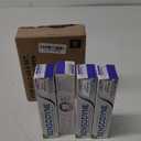 Sensodyne Extra Whitening Sensitive Teeth and Cavity Prevention Whitening Toothpaste, Cool Mint - 4 Ounces (Pack of 4), Expiry: 2026/12