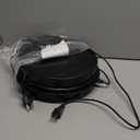 2Pack Chicken Water Heater for WinterHeated Poultry Waterer Base,with Thermostat and 9.8ft Power Cord, Dia.11in (Silver)