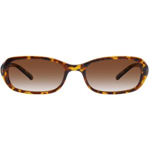 DreamCalf Retro Sunglasses for Women Men Vintage 90s Small Rectangular Sun Glasses 2026 Trendy Narrow Shades