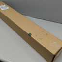 36 Inches All Metal Replacement Sprayer Wand,1/4" & 3/8" Brass Barb Sprayer Wand Replacement, Stainless Steel Sprayer Wand with Shut off Valve & 2 Hose Clamps (36 Inches Sprayer Wand), 29 inches x 2 inches x 1.5 inches