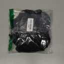 Women Camisole Ballet Leotards for Dance Gymnastics Outfits Drawstring, Full Front Lining (Medium, Black)