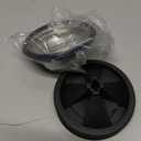 DGQ Garbage Disposal Splash Guards 3-1/2" Sink Baffle Disposal Replacement