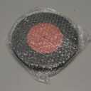 Facmogu 12PCS 7 Inch Fake Blank Vinyl Records, Vintage Vinyl Decorative Records for Wall Art Aesthetic, Plastic Plain Records for Home, Cafe Decor, Fake Blank Records Custom for Wedding, Music Party (Multi - 01)