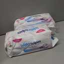 2 x WaterWipes Sensitive+ Body & Intimate Wipes, 3-In-1 Cleans, Cares, Protects, 99.9% Water, Unscented & Hypoallergenic Hygiene Wet Wipes, Adult Care, 90 Wipes (3 Packs)