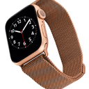 Apple Watch Band WithIt Apple Watch 42/44mm Stainless Steel Mesh Band, Gold