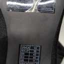 Shoe'N Tale Women Stretch Suede Chunky Heel Over The Knee Boots Thigh High for Women (13 Suede Black)