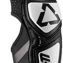 Leatt Elbow Guard Contour Adult (White/Black - Small/Medium)