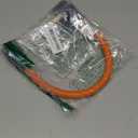 1.5 FT NEMA 6-50P to 6-20R Welder Adapter Cord,Electric Vehicle Charging Adapter,20 Amp,250V,SJTW 12AWG*3C cable and the cable UL certification,Orange