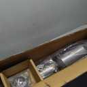 A-Premium Center Catalytic Converter Kit Direct-Fit Compatible with Honda CR-V CRV 2007 2008 2009 2.4L, EPA Compliant, Replace# 18160RZAA00