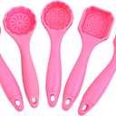 Maamoul Silicone Baking Molds Set of 5 Middle Eastern Cookie Mold Press