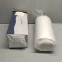 Berkshire Blanket Classic Extra-Fluffy Plush Blanket King Size, Soft Fuzzy Fluffy Long Hair Blanket for Couch Sofa Bed, Cream, 90x108 Inches