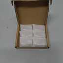 Landscape Light Bulbs 4 Watt,12 Volt Low Voltage T5 Light Bulbs for Malibu Appliance Garden Outdoor Lamps Landscape Lights Replacement Parts -2800K Warm White,CRI 85 (Clear),12 Packs