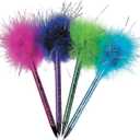 Marabou Pens (1dz)