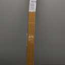 2 Pieces Blind Wand Vertical Blinds Replacement Parts Blind Stick Rod with Hook and Grip Clear for Window(Plastic,12 Inch)