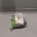 Meanplan 48 Sets Halloween Zombie Hands Cake Decorations Skeleton Hands Cupcake Toppers Black Cupcake Liners Tombstones Graveyard Cake Picks for Zombie Birthday Spooky Halloween Party Decorations