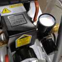 California Air Tools CAT-4710W 1.0 HP Quiet and Oil-Free Air Compressor with Wheels, 4.7 Gallon Steel Tank, 75 dBA Noise Level, Lightweight