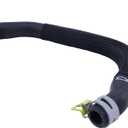 JEENDA Oil Cooler Outlet Hose 68092947AD Compatible with 2012-2018 Jeep Wrangler Engine Oil Cooler 6809 2947 AD-001