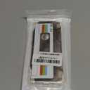 FAteam Case for Galaxy S20 Plus with Reinforced Corners TPU Soft Bumper Retro Cassette Tape Case Compatible with Samsung Galaxy S20+