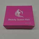 Beauty Queen 13x4 Lace Front Wigs Human Hair 16A Straight HD Lace Front Wigs Pre Plucked with Baby Hair 24 Inch 220 Density Thick Brazilian Remy Straight Lace Frontal Wig for Women Natural color