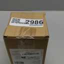 Amazon Basics Car Cup Holder Expander with Adjustable Base, Fits Large Bottles 3.4 to 3.8 in Diameter, Securely Holds Yeti, Hydro Flask and More, Black