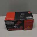 Compact Palm Router Tool, 800W Hand Wood Trimmer Router with 12PCS 1/4" Bits Set for Woodworking