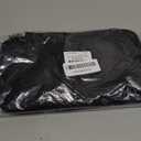 WALNEW RFID Family Passport Holder Wallet with Tracker/AirTag Holder, Travel Document Organizer Zipper Pouch with Wristlet and Cross Body Straps for Women Men (Black)