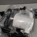 Killrose Handheld Steam Cleaner, Pressurized Steam Cleaner with 10–15s Fast Heat, Dual Power Modes & SelfClean, MultiSurface Steamer with 12 Accessories for Kitchen, Bathroom, Car