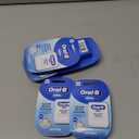 Oral-B Glide Healthy gums, unflavored floss 50M (Pack of 6)