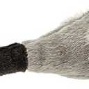 Multipet Canada Goose Migrator Bird Plush Dog Toy, Gray, 16" (37762), All Breed Sizes