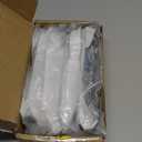 10 Pack 5 Inch(128mm) Kitchen Cabinet Handles Matte Black Cabinet Pulls Kitchen Cabinet Hardware Drawer Pulls for Dresser Cupboard Wardrobe